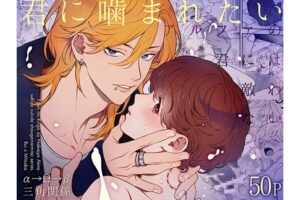 オメガバース アルファ オメガ 運命の番 BL アルファの君には敵わない